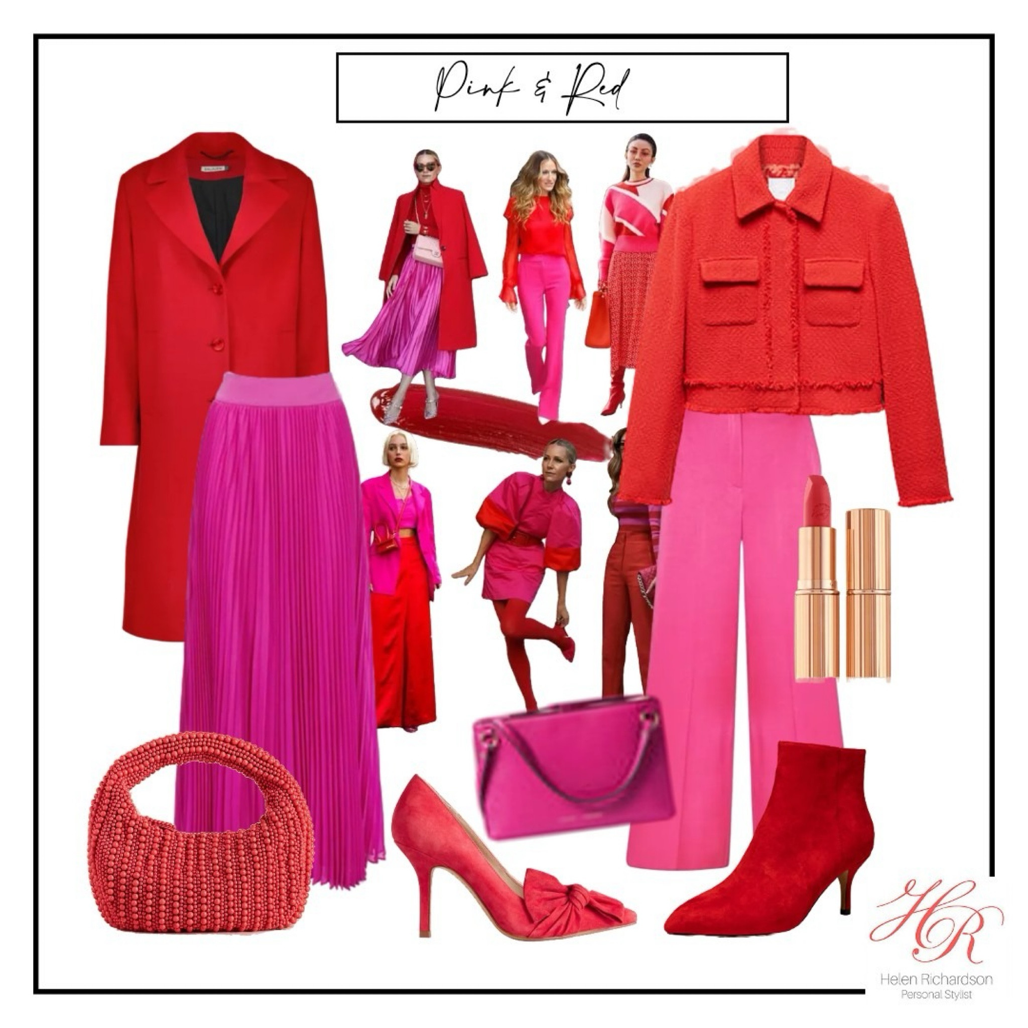 🌟 Embrace the Bold 🌟
Dare to stand out and make a statement with a vibrant color combo that's sure to turn heads!

#LTKSeasonal #LTKeurope #LTKworkwear