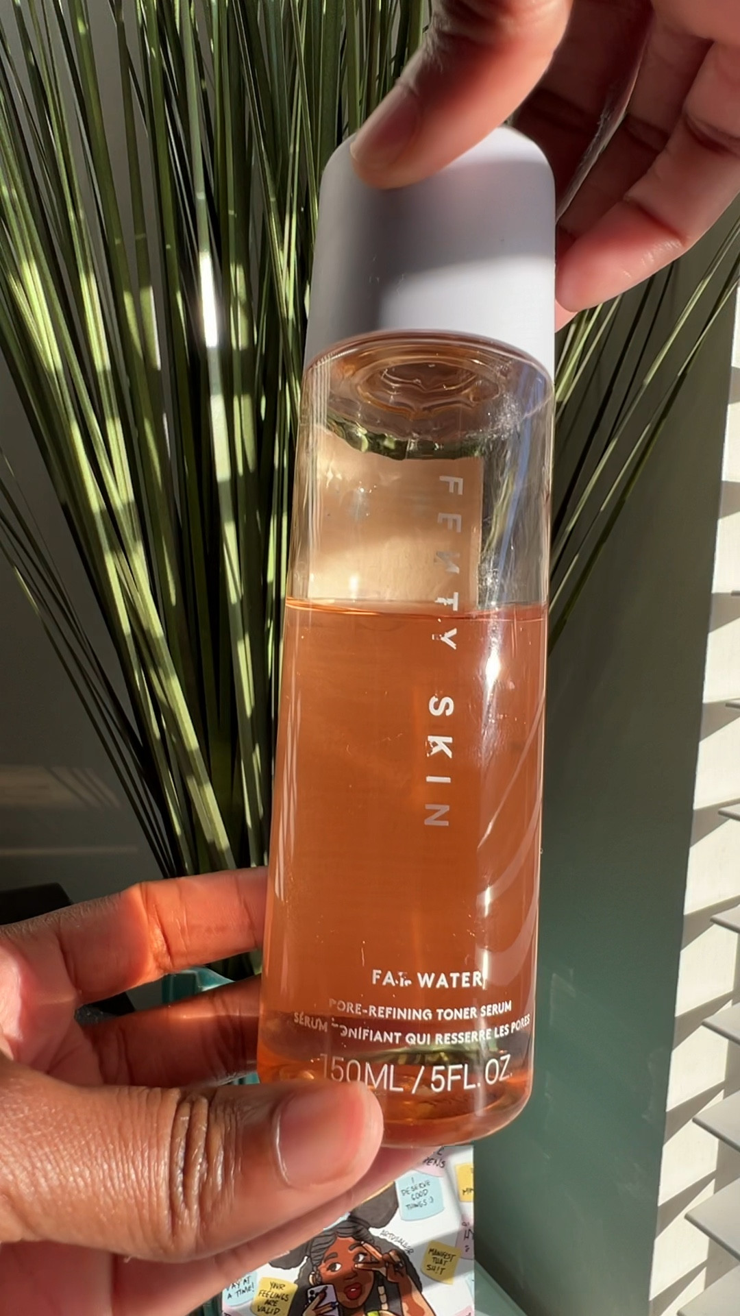 Fenty Skin Fat Water Toner Serumm

#LTKBeauty #LTKOver40 #LTKFindsUnder50