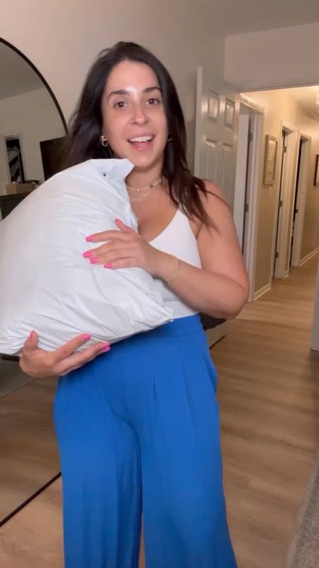 NEW AERIE HAUL!!! Picked up some new pieces from Aerie to try on for you all. Loved the tops in this video--all purchased in a size small. Great for vacation wear! Aerie new arrivals, vacation look, resort wear, travel outfit

#LTKSeasonal #LTKTravel #LTKStyleTip