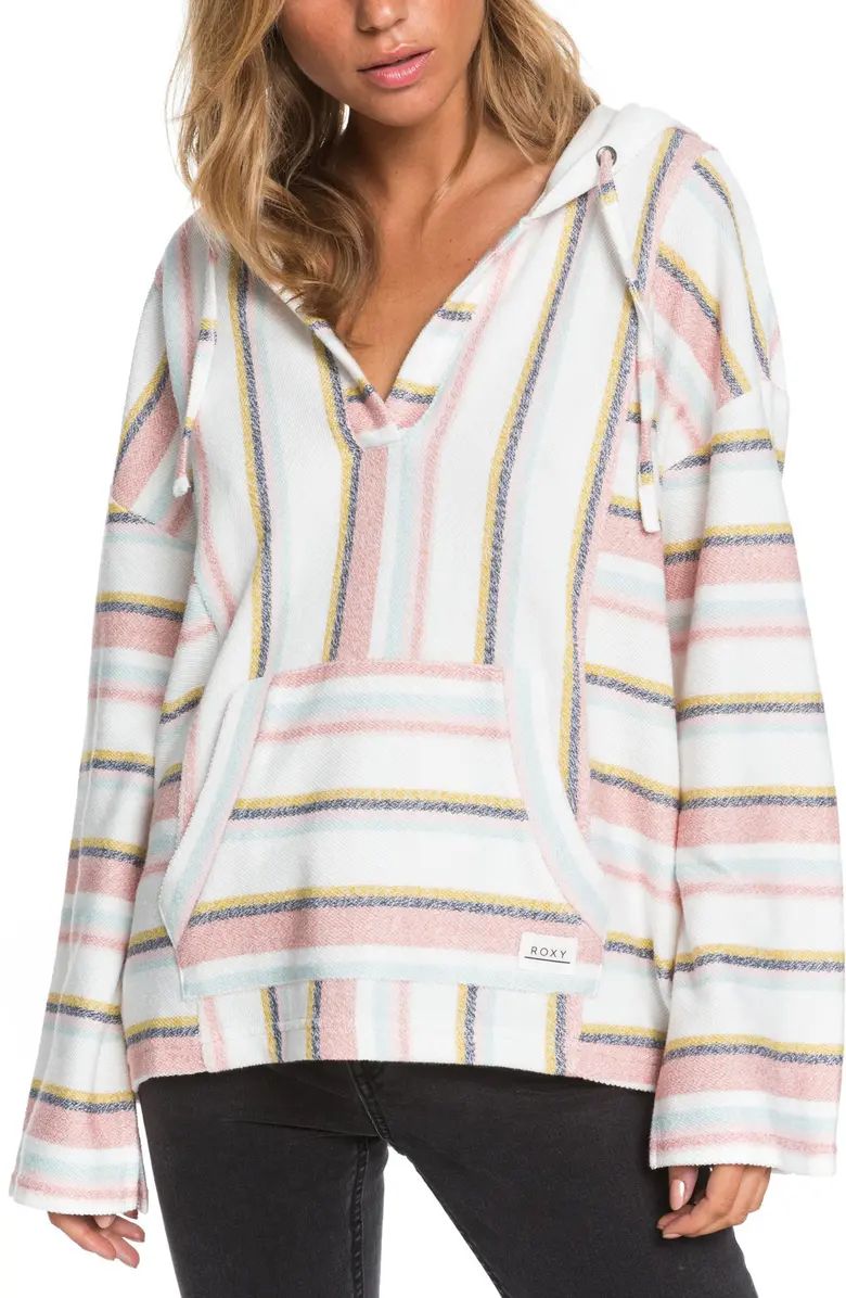 Island Vibes Stripe Hoodie | Nordstrom