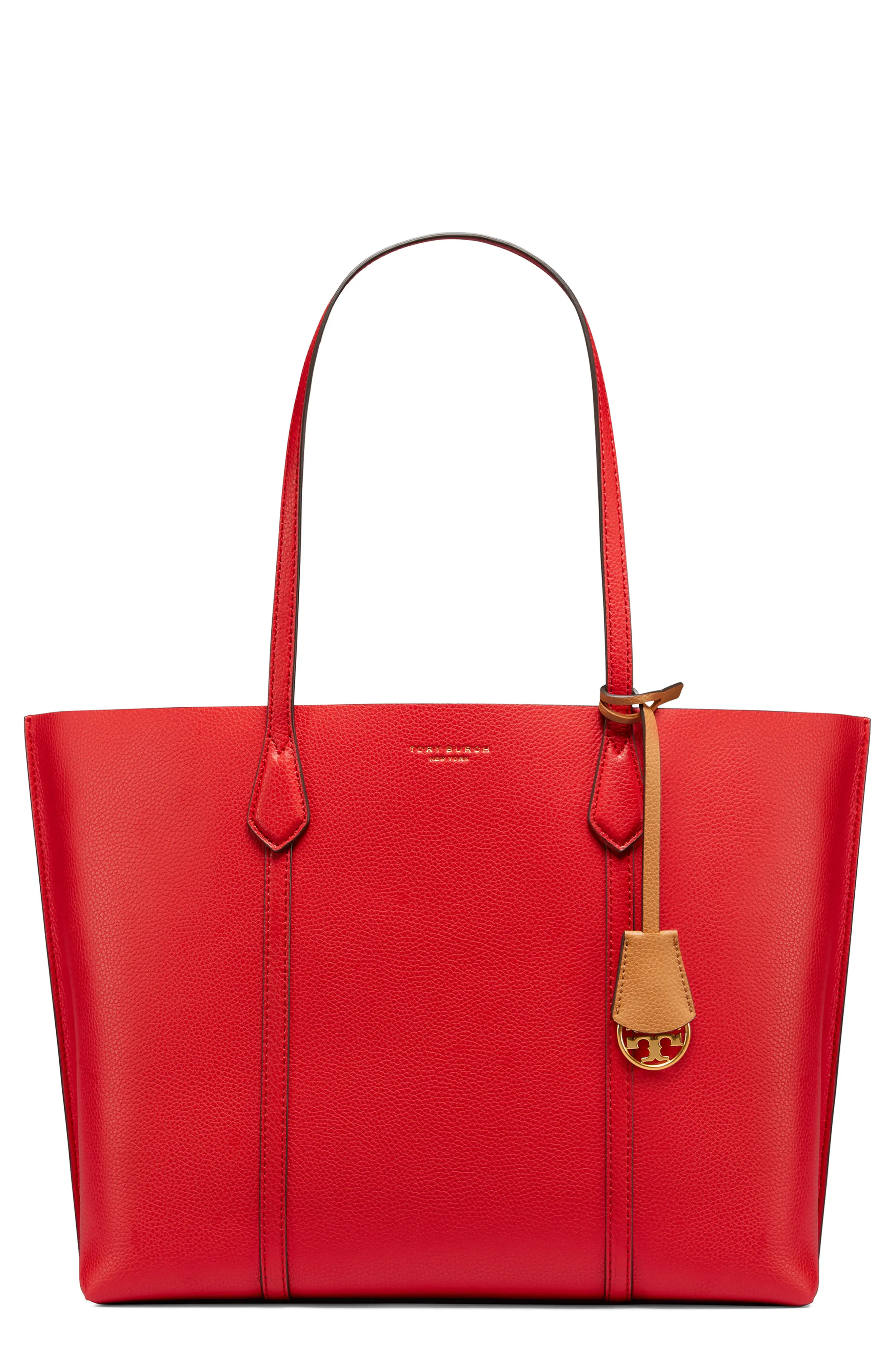 Tory Burch Perry Leather Tote - | Nordstrom