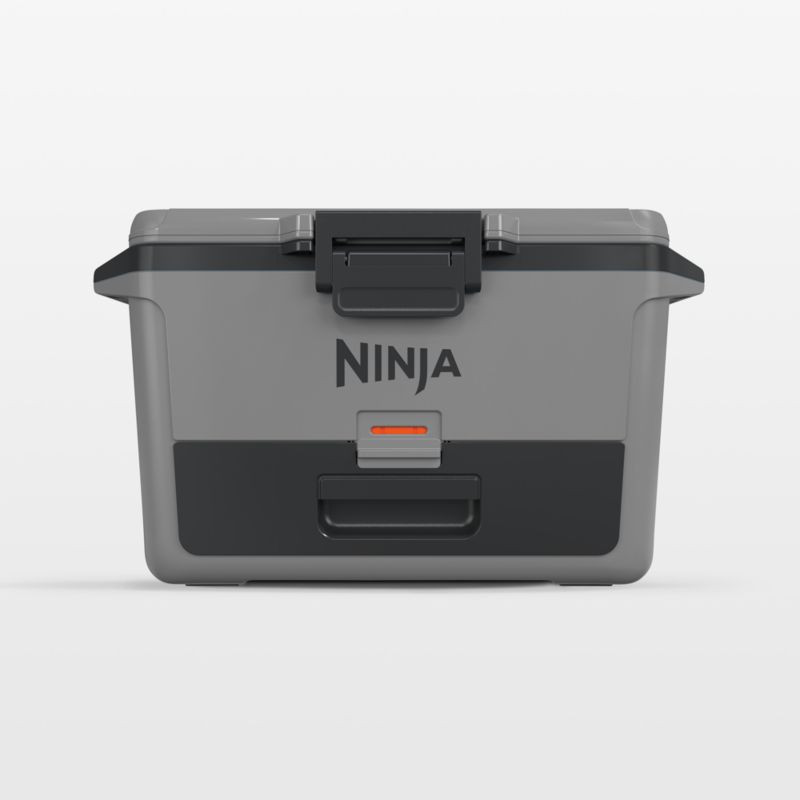 Ninja 50-Qt. Gray FrostVault Cooler + Reviews | Crate & Barrel | Crate & Barrel