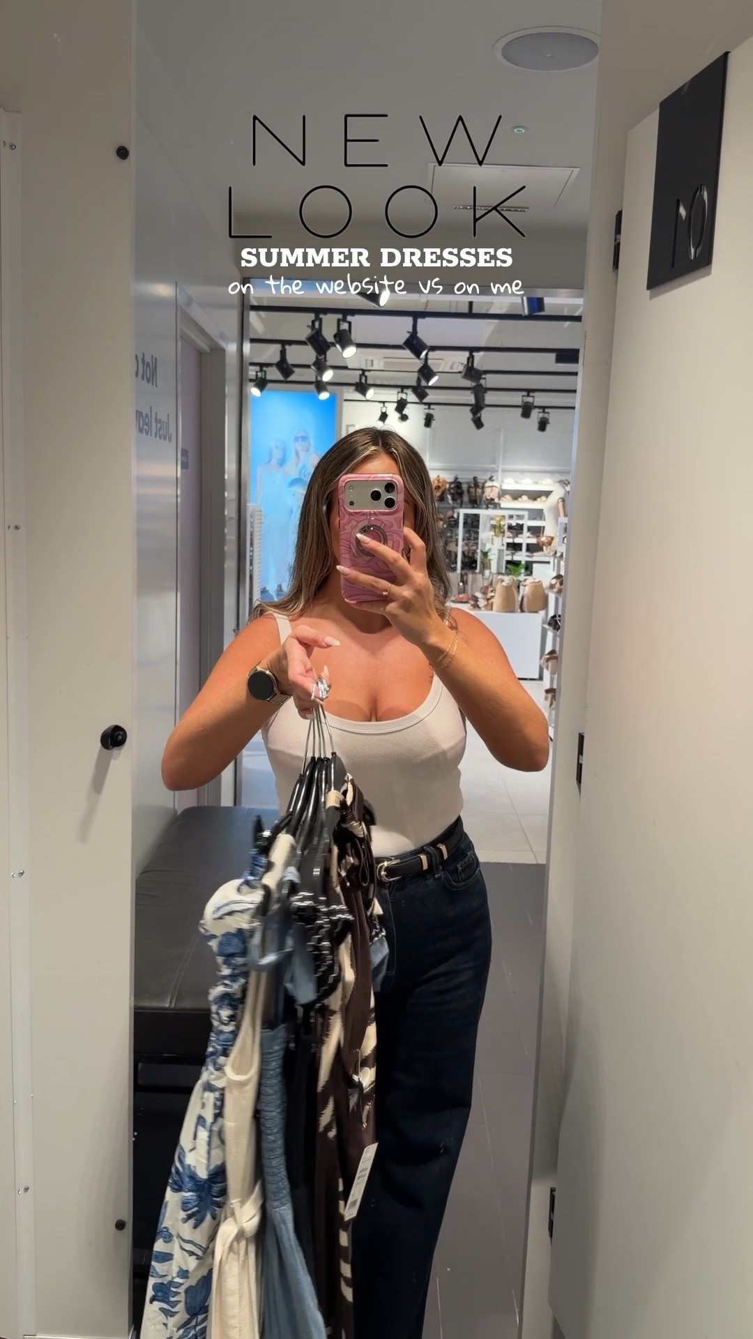 New Look summer dresses ✨

I’m a uk size 10, 5ft4 and I’m wearing a size 10 in everything!

Holiday outfits, summer vacation outfits, summer dresses, summer outfits, everyday outfits, floral dress

#LTKsummer #LTKdresses #LTKstyletip