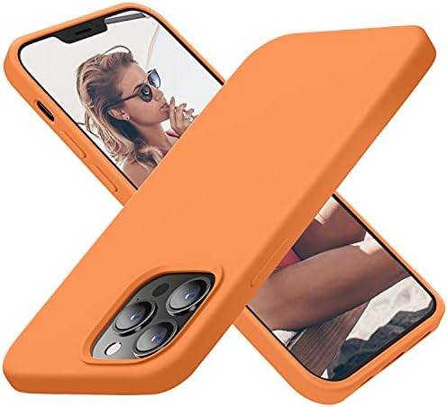 Cordking Designed for iPhone 13 Pro Case, Silicone Ultra Slim Shockproof Protective Phone Case wi... | Amazon (US)