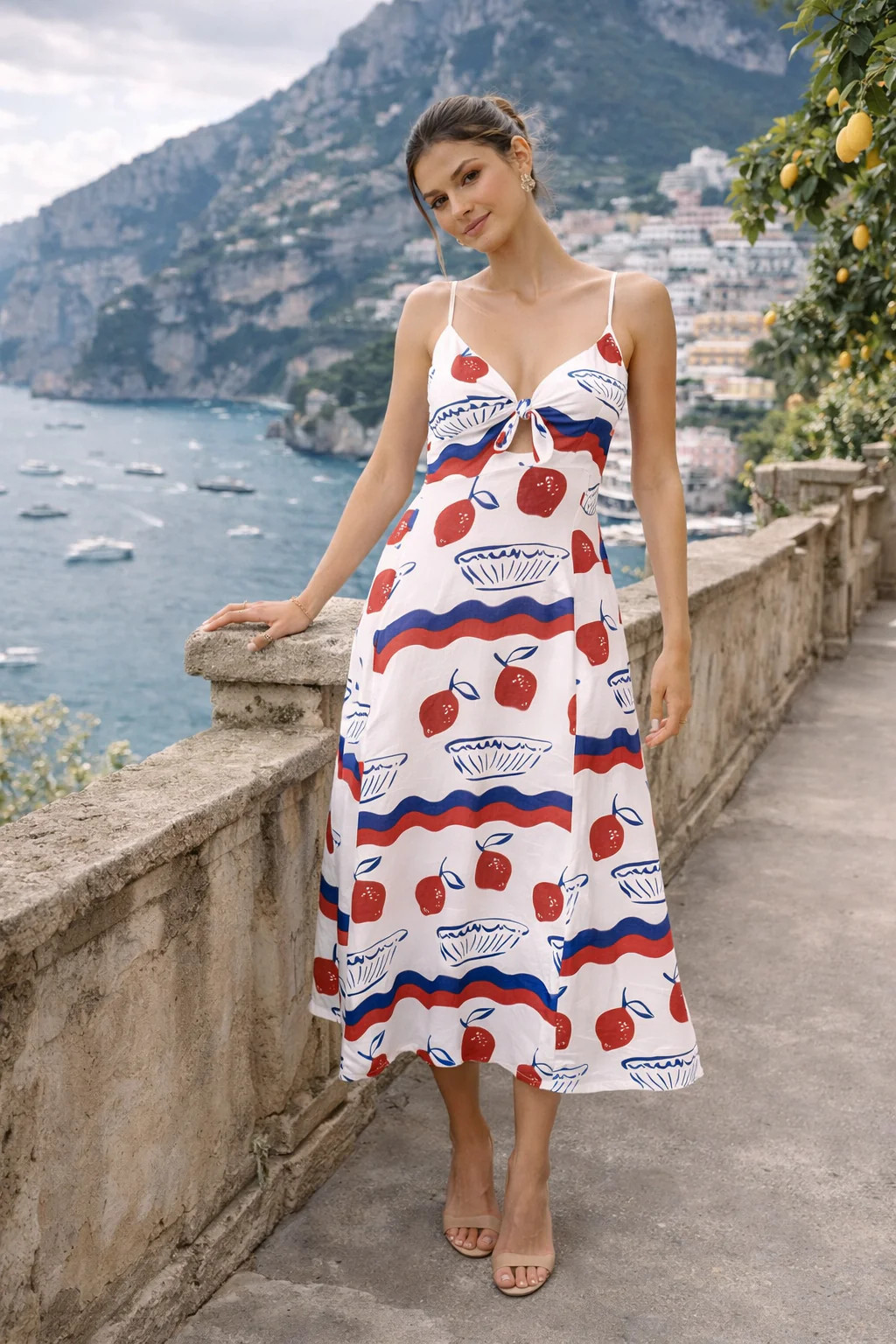 Bridget Maxi Dress | Tiare Hawaii