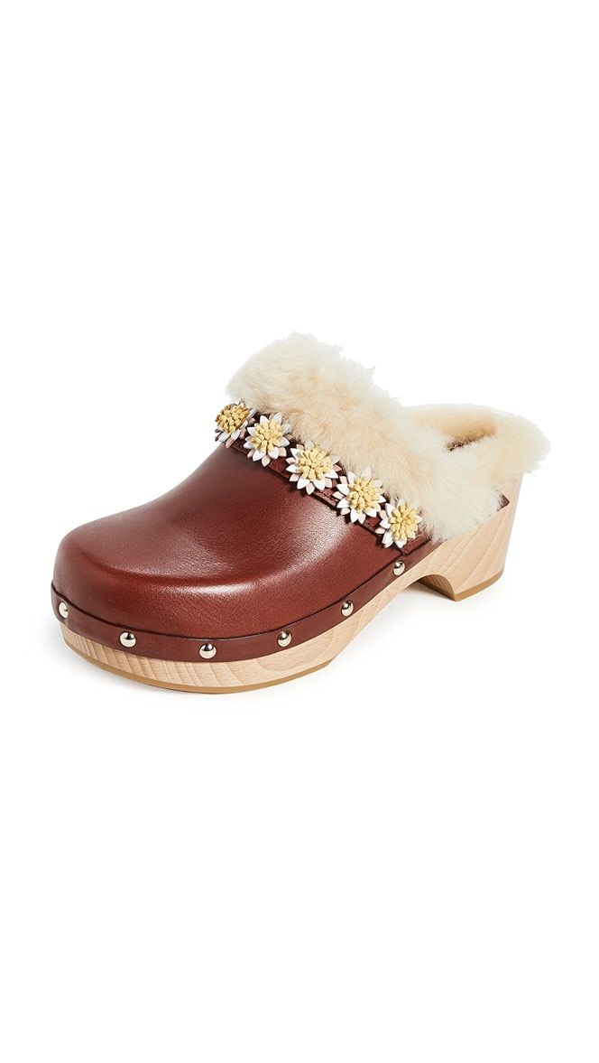 Jean Daisy Clogs | Shopbop