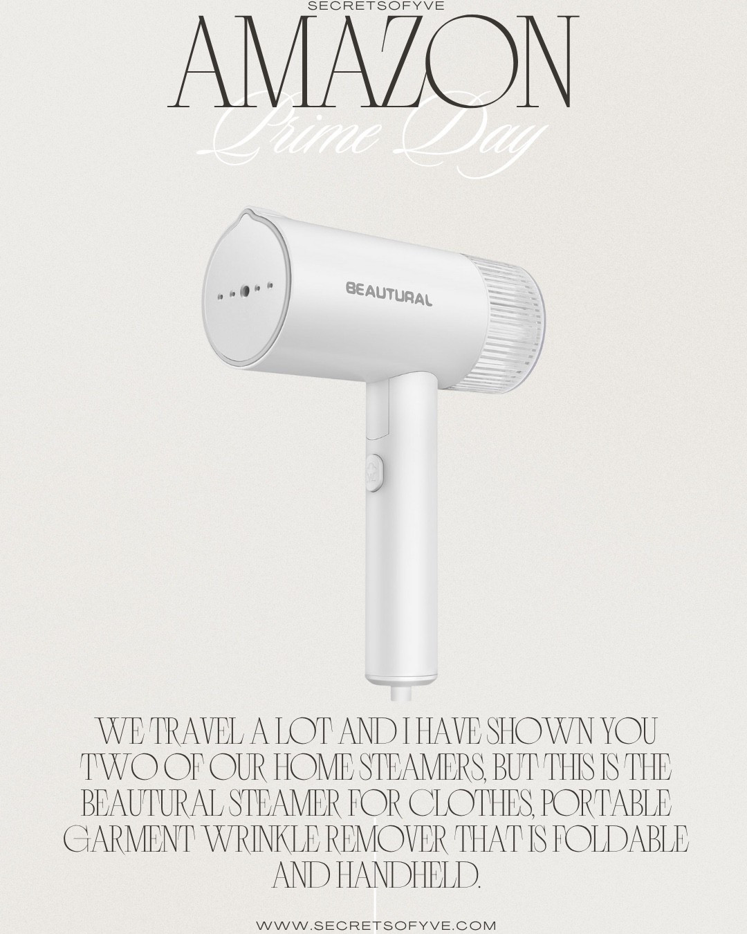 Secretsofyve: curated @Amazon Prime Day products!
Consider some as gifts.
#Secretsofyve #ltkgiftguide
Always humbled & thankful to have you here.. New posts daily at 3pm & 4:15pm EST. 
CEO: PATESI Global & PATESIfoundation.org
@secretsofyve : where beautiful meets practical, comfy meets style, affordable meets glam with a splash of splurge every now and then. I do LOVE a good sale and combining codes! #ltkstyletip #ltksalealert #ltkfamily #ltku #ltkfindsunder100 #ltkactive #ltkactive #ltkkids #ltkfindsunder50 #ltkover40 #ltkpetite #ltkplussize #ltkhome #ltkswim #ltkitbag #ltkwedding #ltkbaby #ltkbeauty #ltkmidsize #ltktravel #ltkparties #ltkbump #ltkwatchnow ltkxamazon secretsofyve

#LTKSeasonal #LTKMens #LTKKids