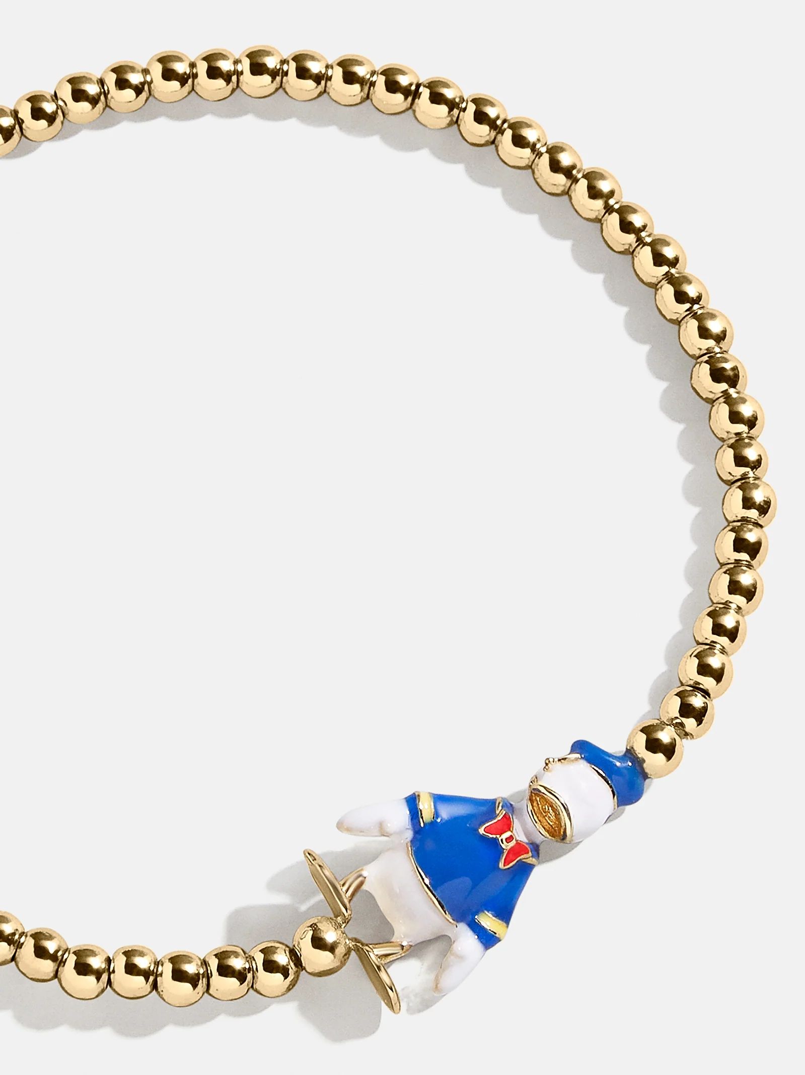Disney 3D Character Pisa Bracelet - Donald Duck | BaubleBar (US)