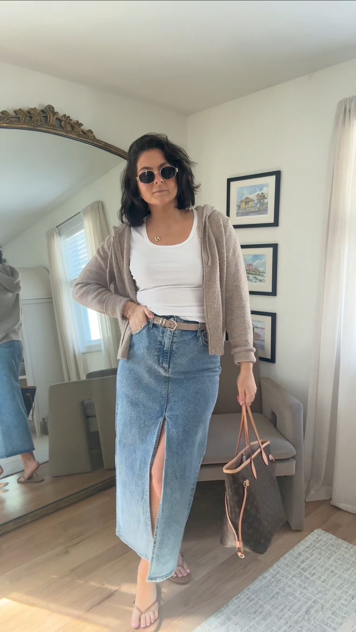 Such a cute and casual look for less! 

#LTKFindsUnder50 #LTKStyleTip #LTKSeasonal