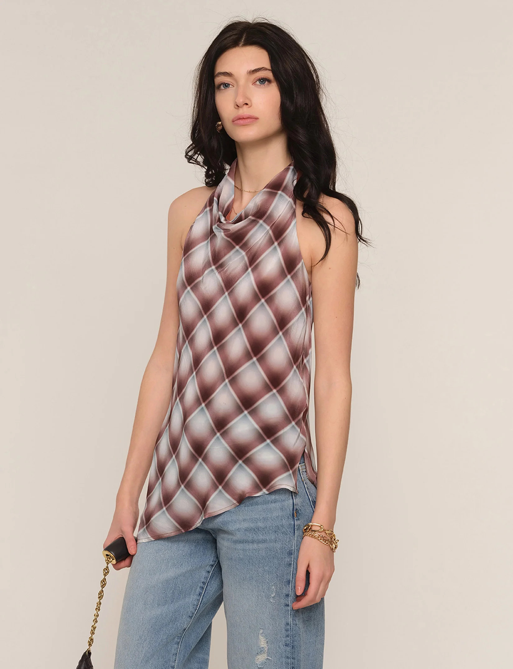 dover top | HEARTLOOM