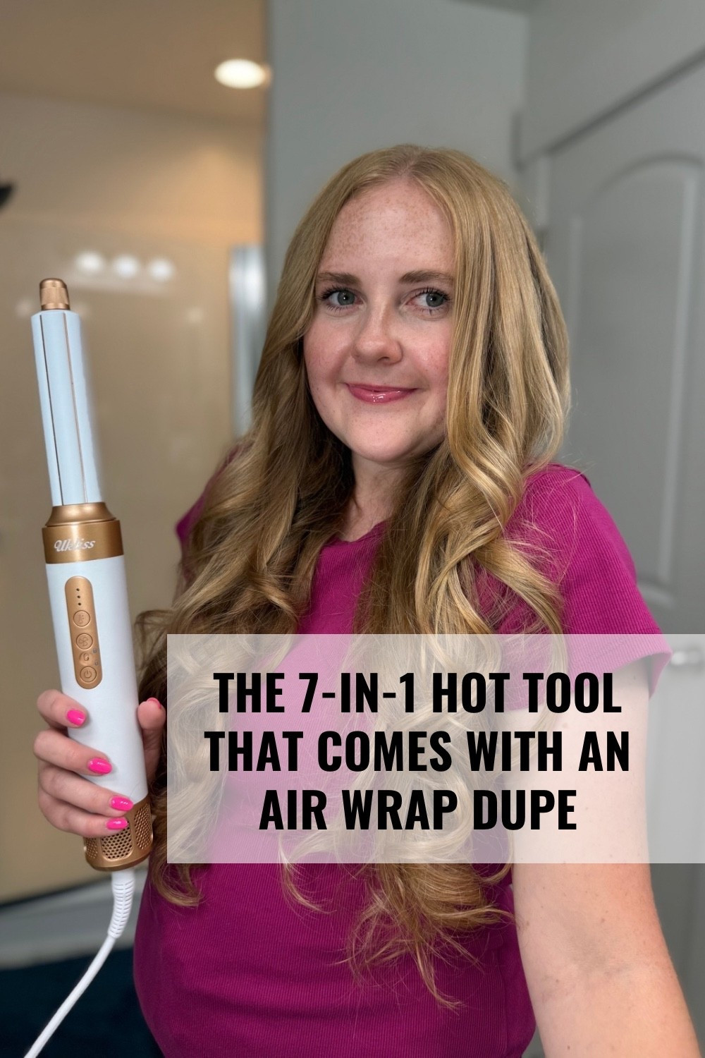 This 7 in 1 styler does it all!

#LTKSaleAlert #LTKFindsUnder100 #LTKBeauty