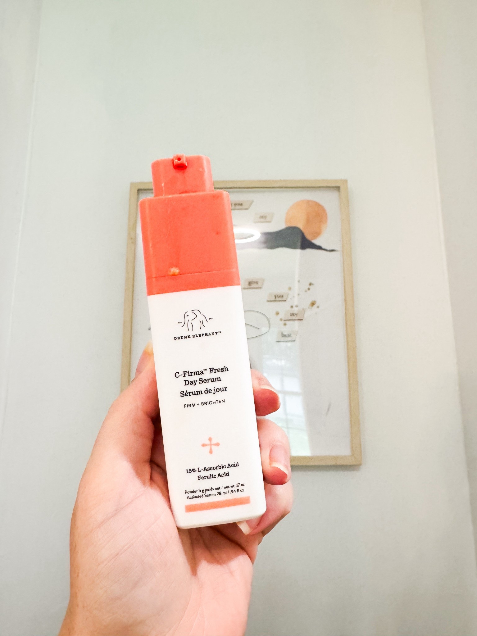 My fav skincare products 