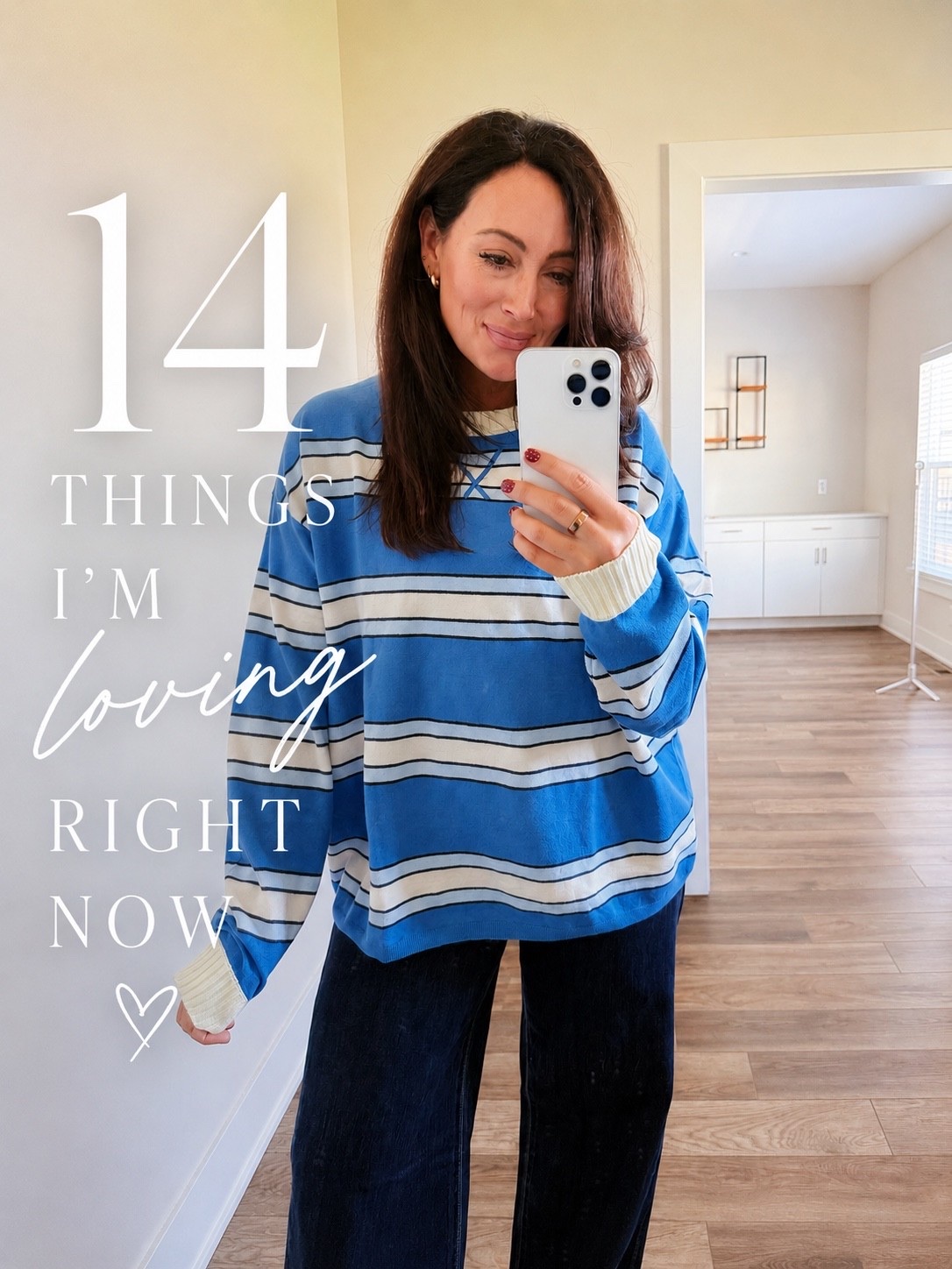 14 things I’m loving right now ❤️

#LTKootd #LTKgrwm #LTKmomlife