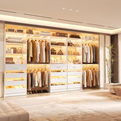 Closet System | Wayfair North America