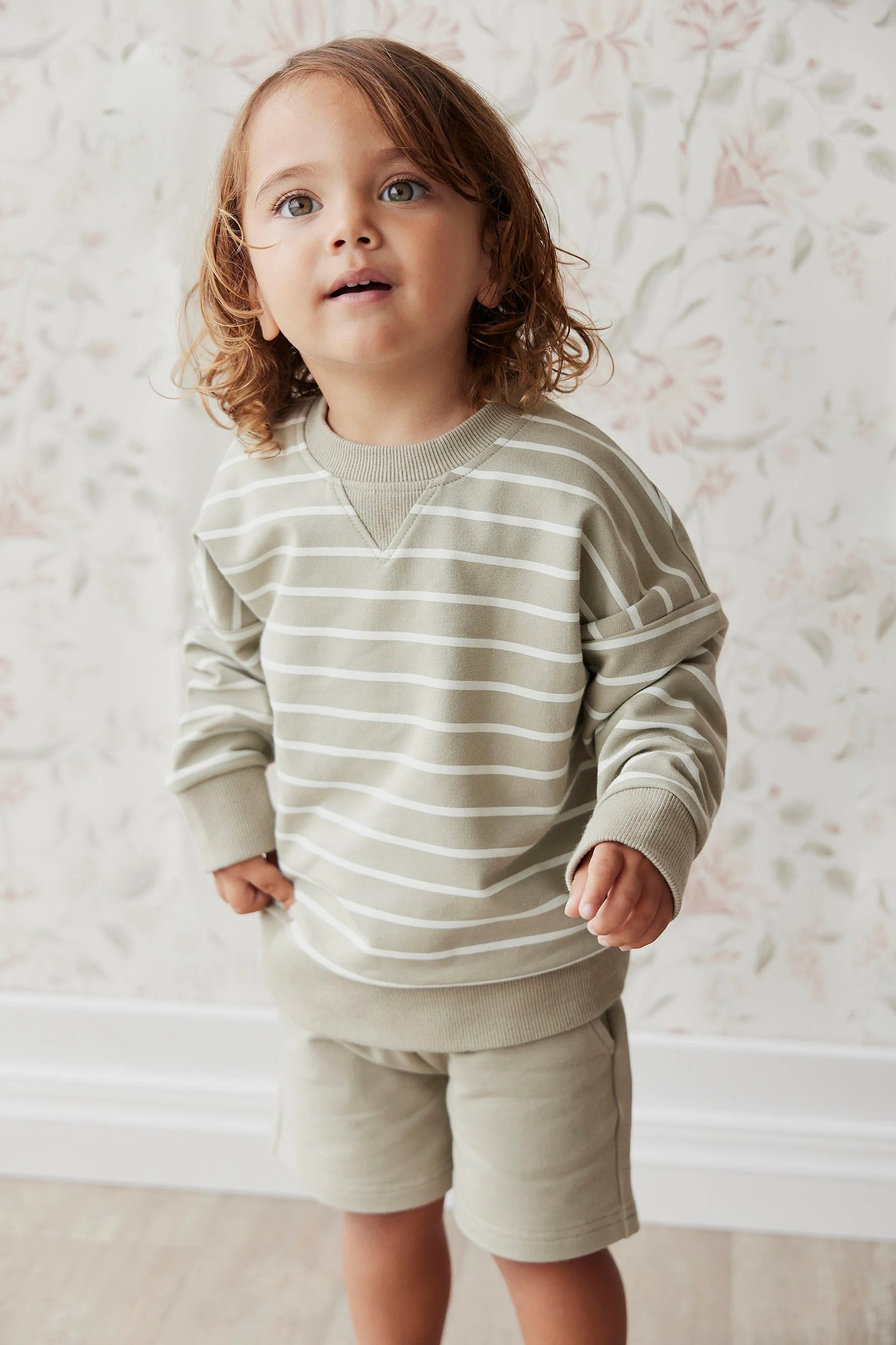 ORGANIC COTTON ANDY PULLOVER | Katie Waltman Jewelry