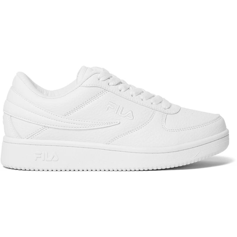 Fila Women's A-Low Shoes White/White, 6.5 - Women's Athletic Lifestyle at Academy Sports | Academy Sports + Outdoors