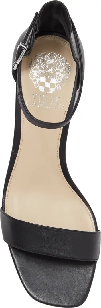 Margry Ankle Strap Block Heel Sandal (Women) | Nordstrom Rack