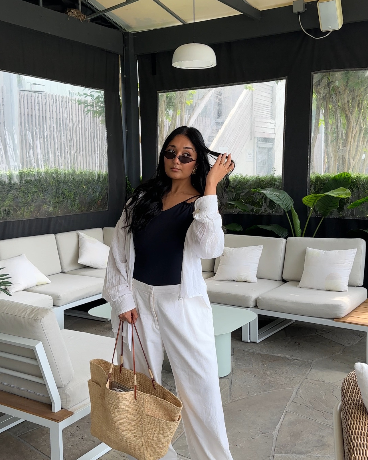 new go-to summer look! 

I love how effortless + chic this look is, the one thing I love about tan+lines bathing suits is that they’re so versatile! I love doubling them as bodysuits. 

#LTKSwim #LTKStyleTip #LTKFindsUnder100