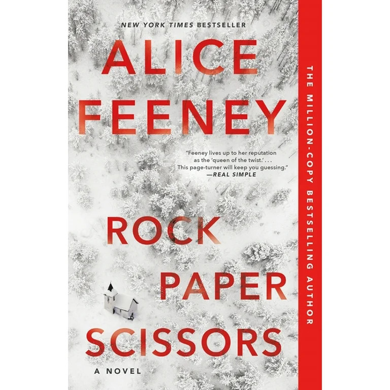 Rock Paper Scissors : A Novel (Paperback) | Walmart (US)