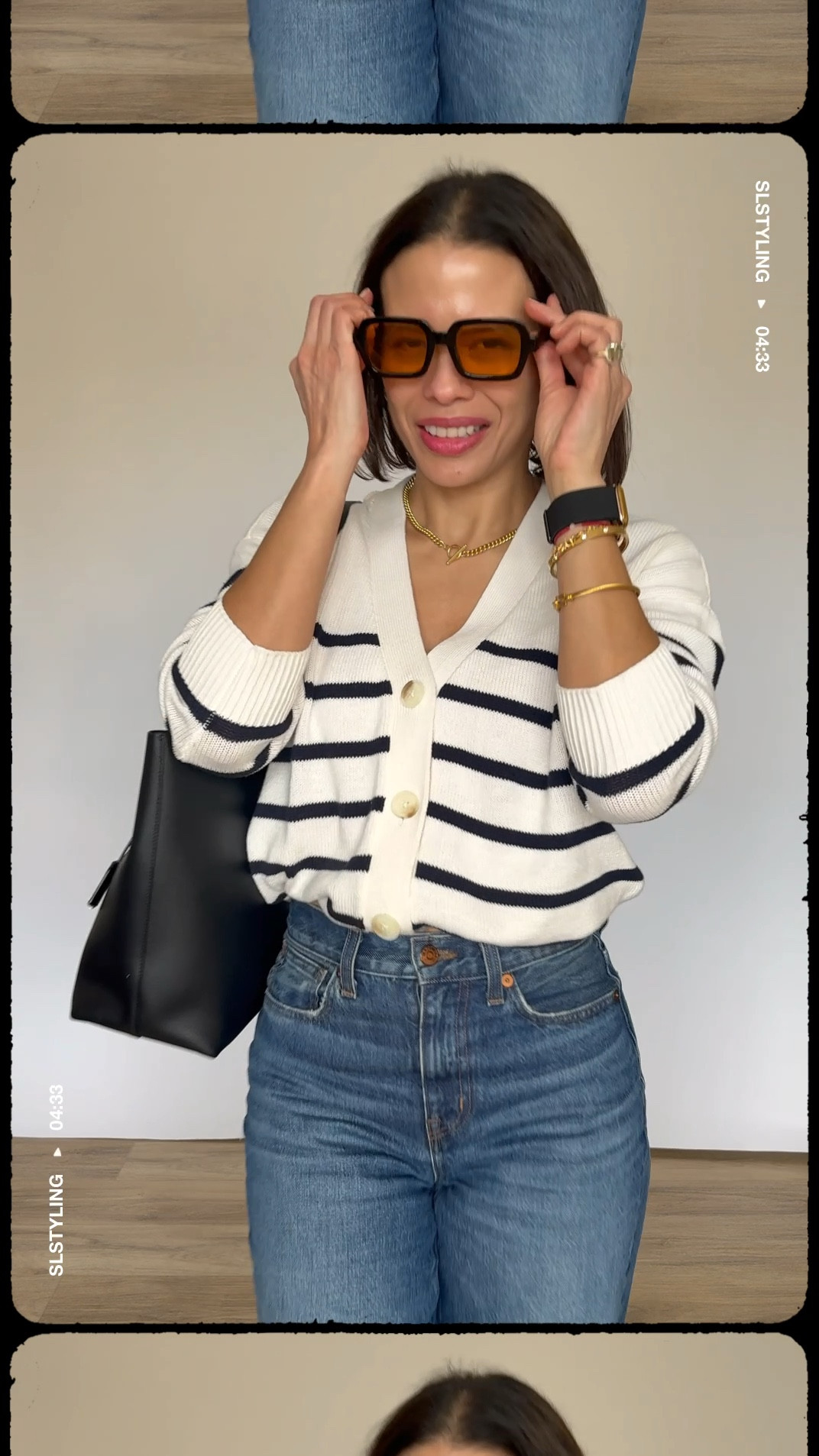 Look of the day! 

#LTKWatchNow #LTKOver40 #LTKStyleTip