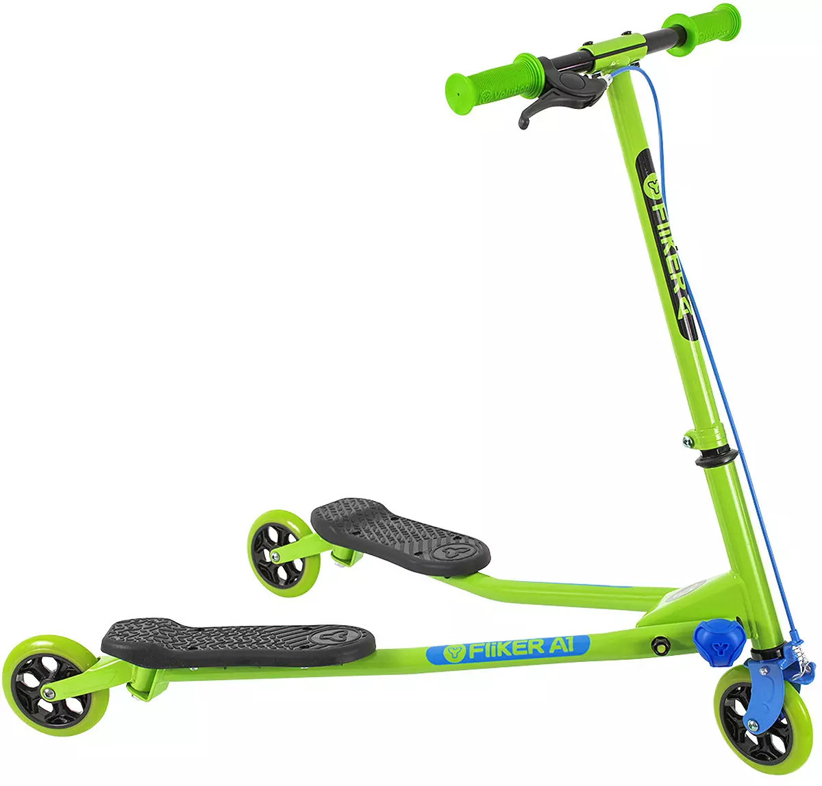 Yvolution Y Fliker A1 Kids' Scooter | DICK'S Sporting Goods