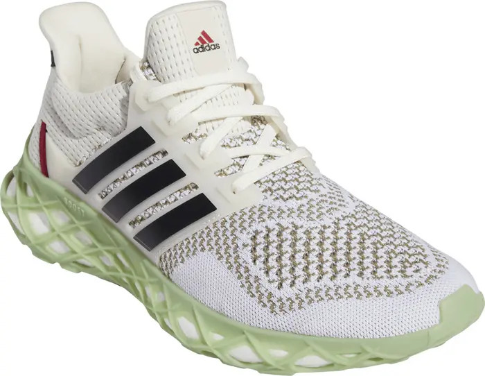 adidas Ultraboost Web DNA Alphaskin Running Shoe | Nordstrom | Nordstrom