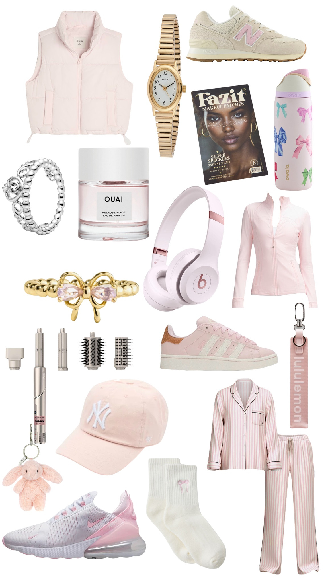 Pink girlies Christmas wish ideas🎀✨🤍

#LTKGiftGuide #LTKHoliday #LTKBeauty
