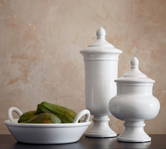 Hudson Ceramic Vases | Pottery Barn (US)