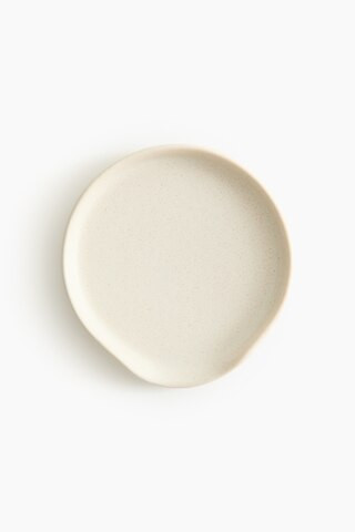 H & M - Reactive-Glaze Spoon Rest - Beige | H&M (US + CA)