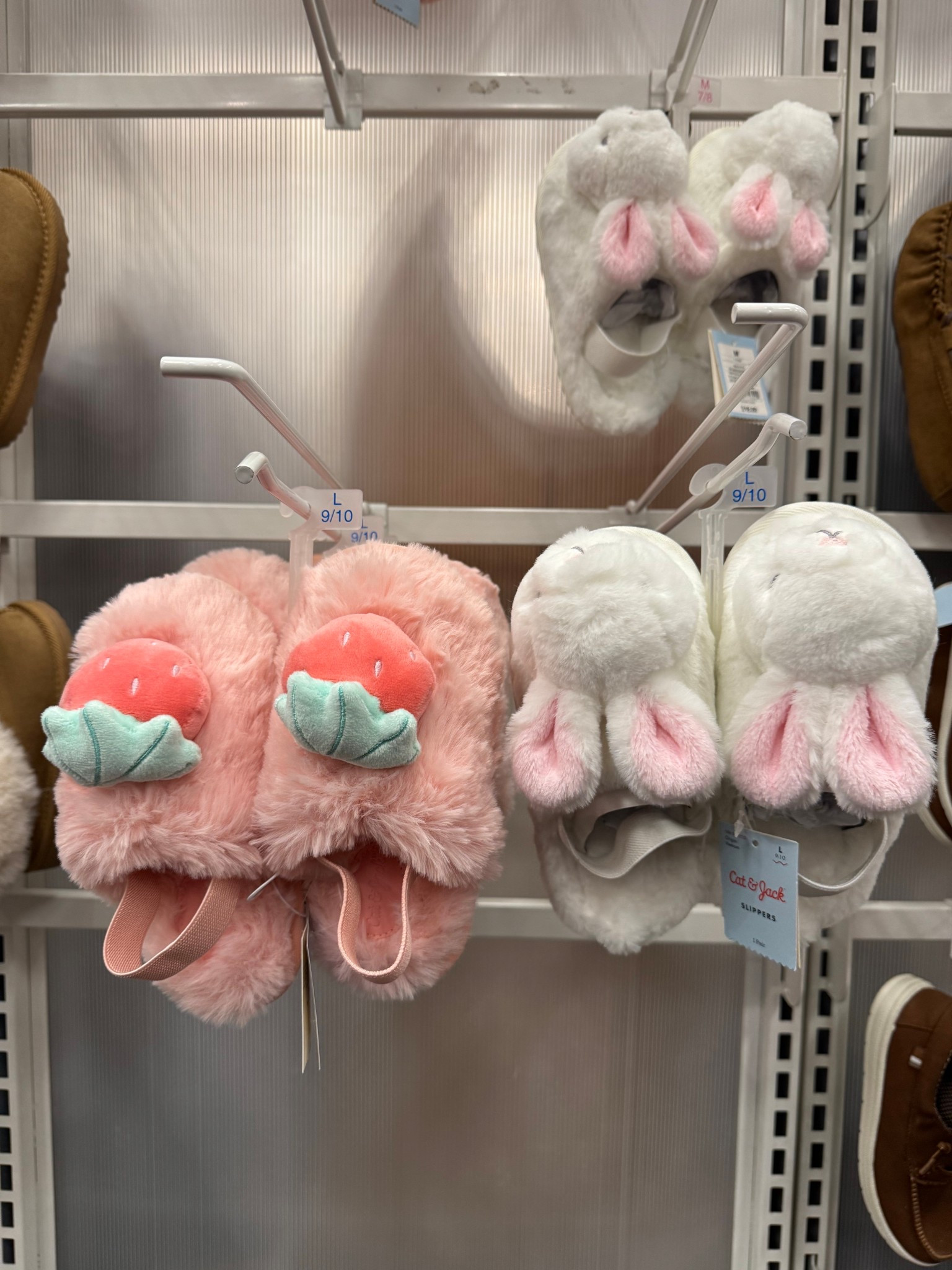 Cutest new arrivals at Target! 🎯 

Slippers 
Valentine’s Day gift 

#LTKValentine #LTKKids