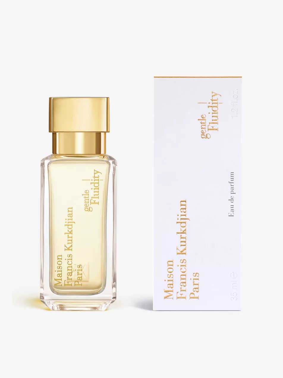 Gentle Fluidity Gold Edition eau de parfum | Selfridges