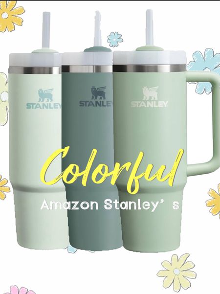 OMG, matcha babes!
Amazon just dropped the CUTEST new Matcha Green Stanley mug, and I am OBSESSED!
💚💚💚💚💚💚
But wait, there's more! If you're loving this fresh green color, you might also want to check out these similar shades that are just as adorable:
💚💚💚💚💚💚💚💚
- Mint to Be: A soft, pastel green that's as sweet as a spring day
- Seafoam Breeze: A pale, ocean-inspired hue that's as refreshing as a beach vacation
- Sage Advice: A muted, earthy green that's as chic as a garden party
💚💚💚💚💚💚💚
Which one will you choose, girls? Let's get this matcha party started!
💚💚💚💚💚
#MatchaLove #StanleyMug #AmazonFind #GreenTeaGlam #MugGoals #SpringFling"



#LTKFamily #LTKTravel #LTKFindsUnder50