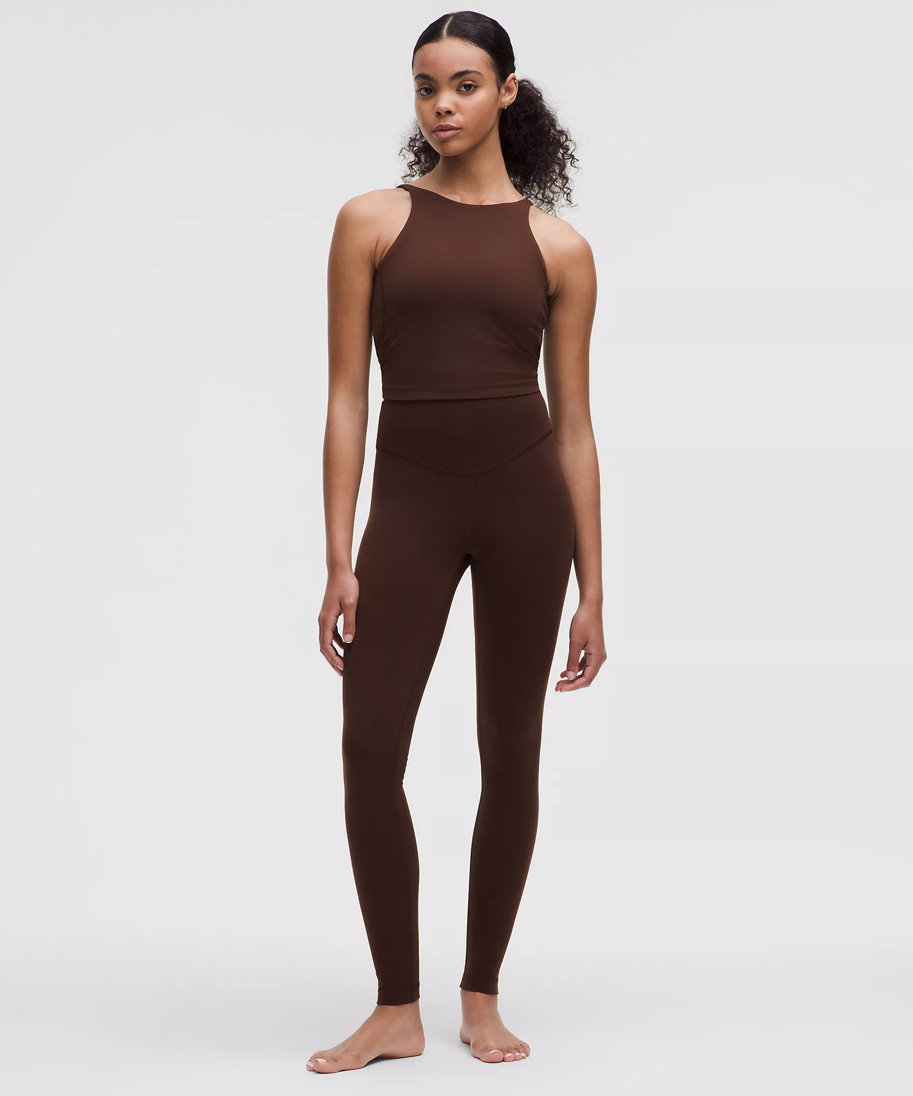 Wunder Under SmoothCover High-Rise Tight 28" | Lululemon (US)