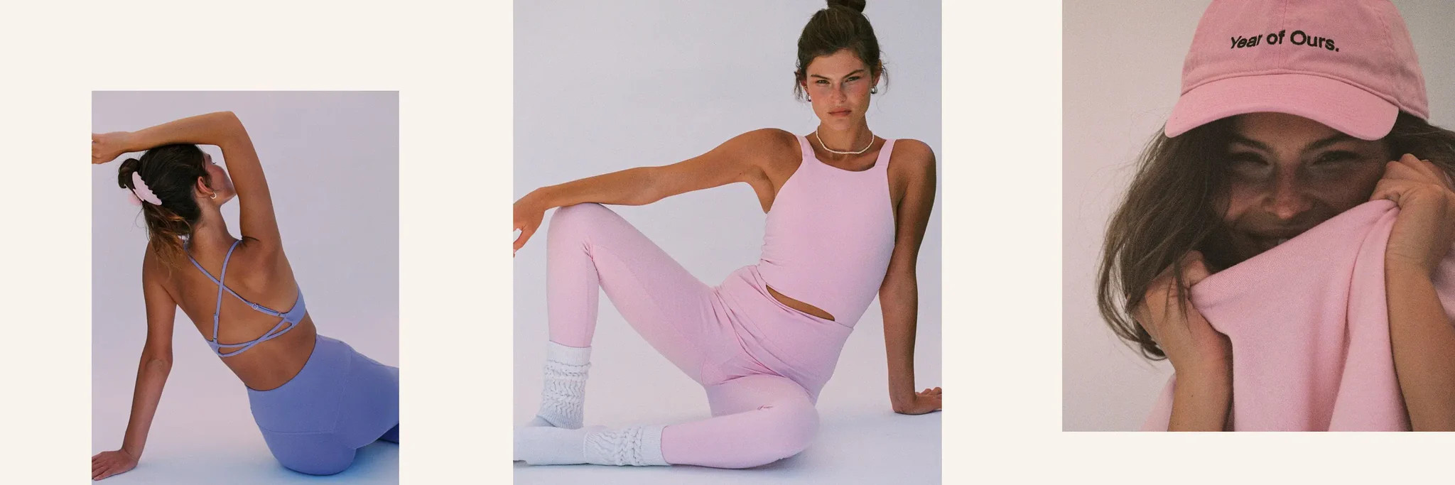 SWEET STUFF | Year of Ours