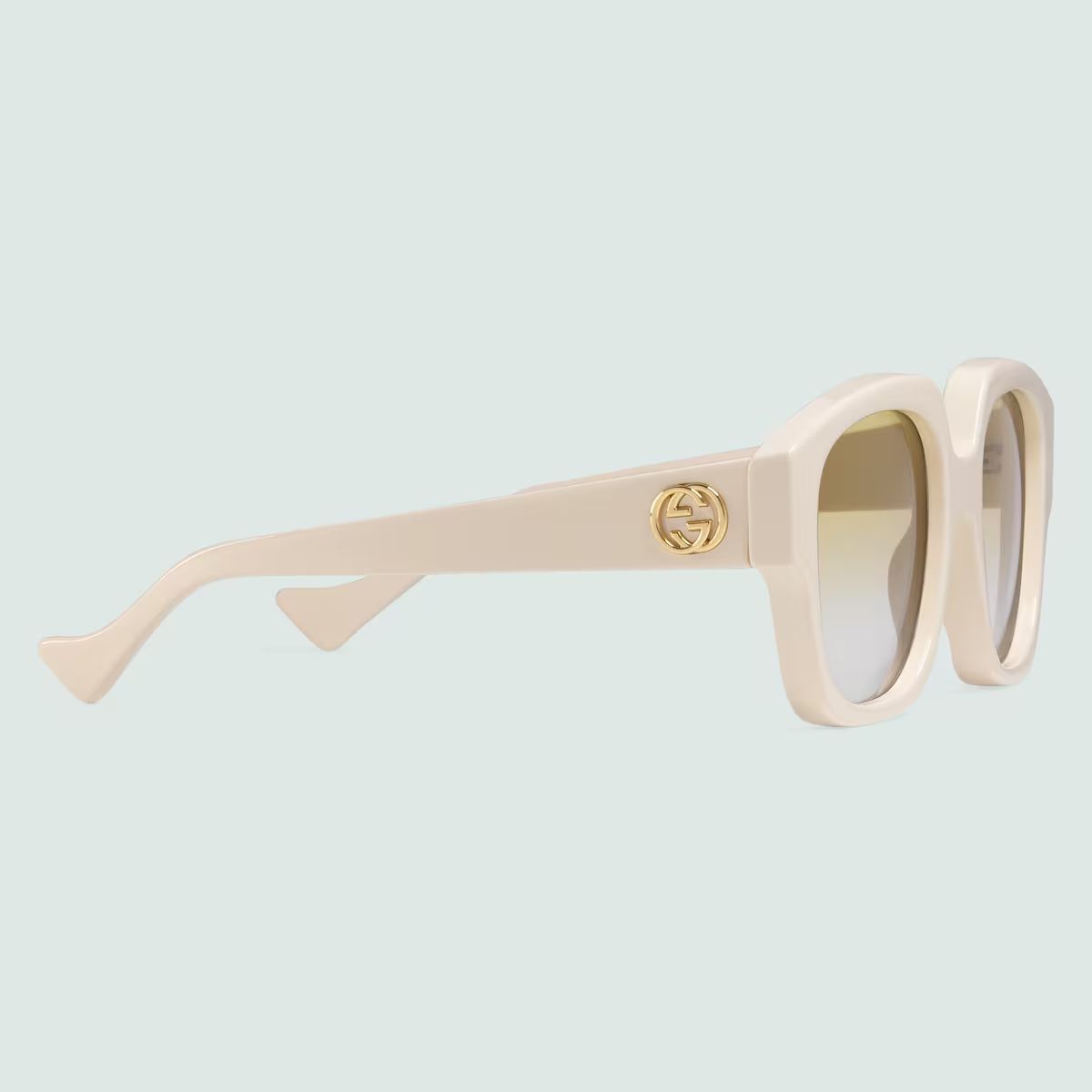 Squared-frame sunglasses | Gucci (US)
