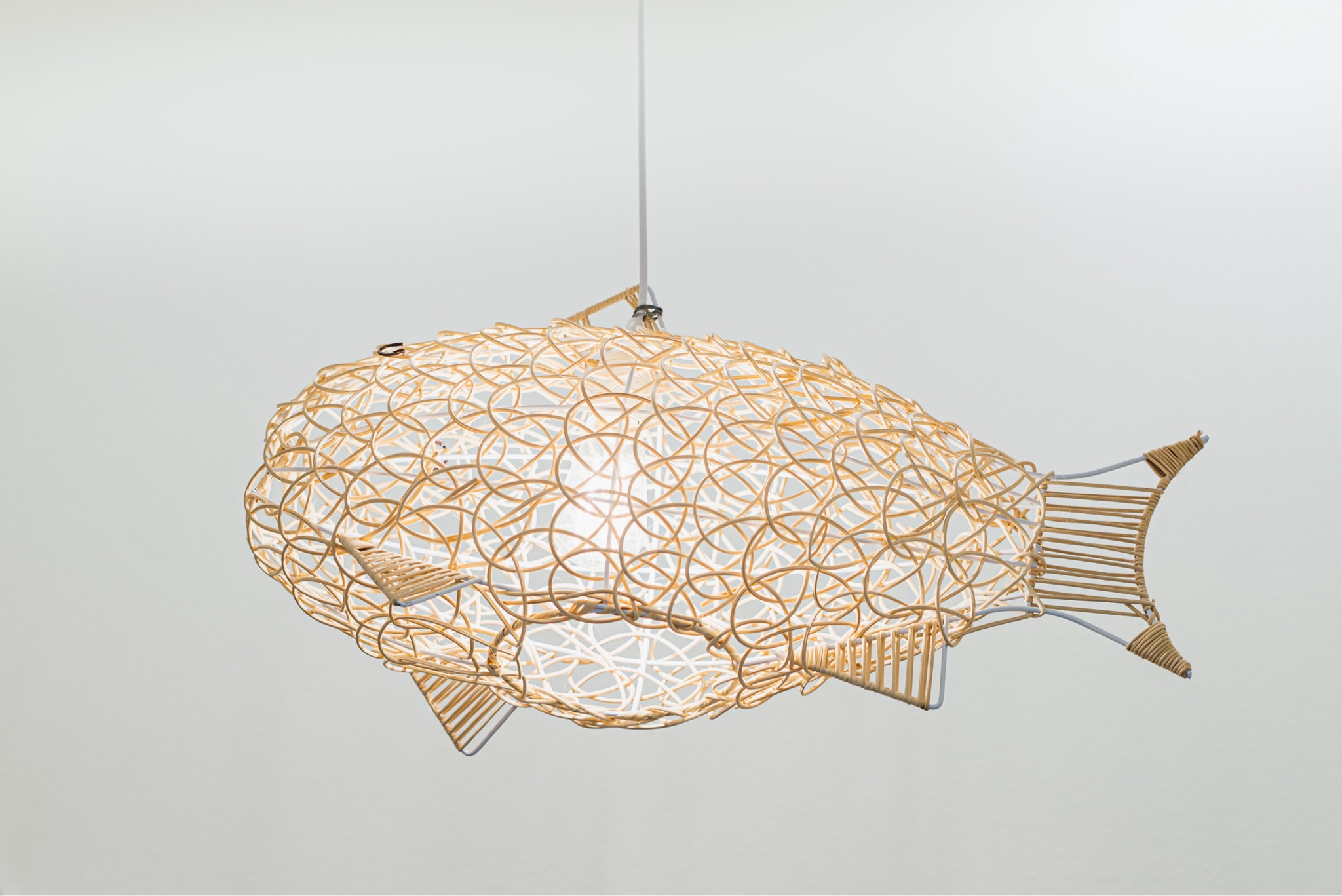 How adorable is this handwoven fish-shaped rattan pendant light? 🐟🌿 Perfect for adding a coastal touch to your home, and it's on sale right now at Etsy!

#CoastalHome #RattanDecor #PendantLight #EtsyFinds #BeachHouseVibes #CoastalLiving #HomeDecorInspo #OnSaleNow #EtsySale #HandmadeHomeDecor



#LTKSaleAlert #LTKHome