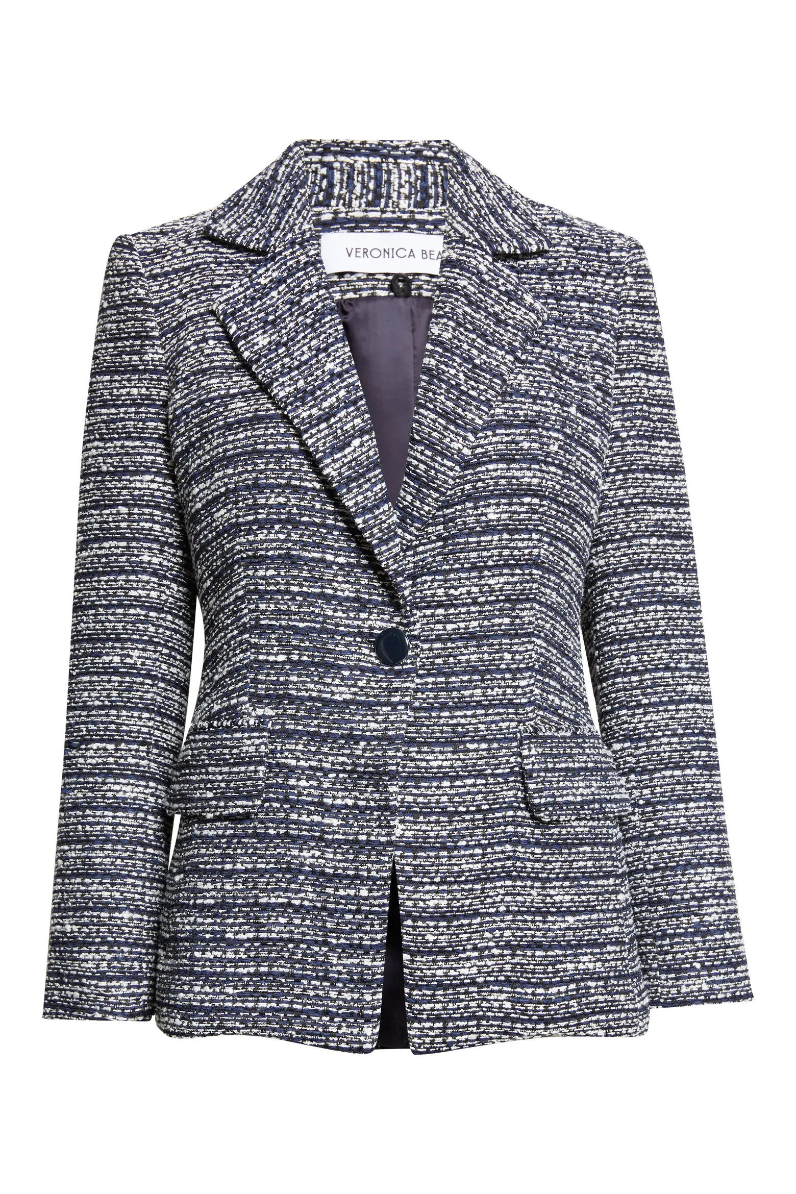 Healy Tweed Dickey Jacket (Women) | Nordstrom | Nordstrom