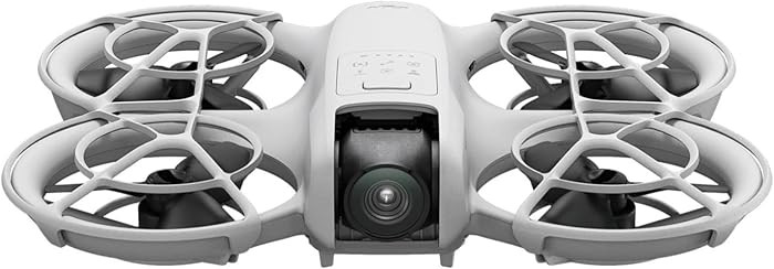 DJI Neo, Mini Drone with 4K UHD Camera for Adults, 135g Self Flying Drone that Follows You, Palm ... | Amazon (UK)