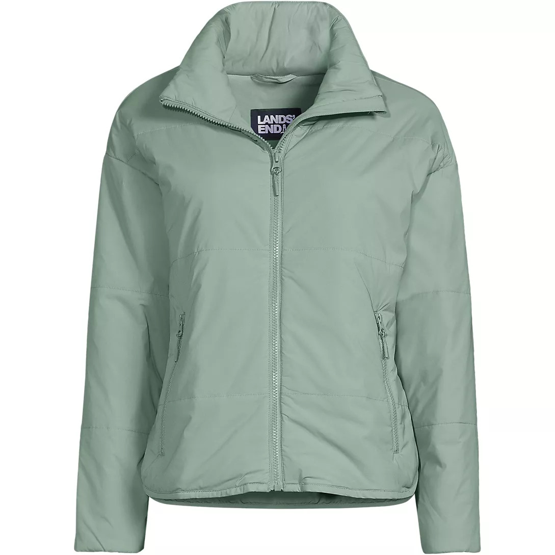 Women's WanderFree Insulated Jacket | Lands' End (US)