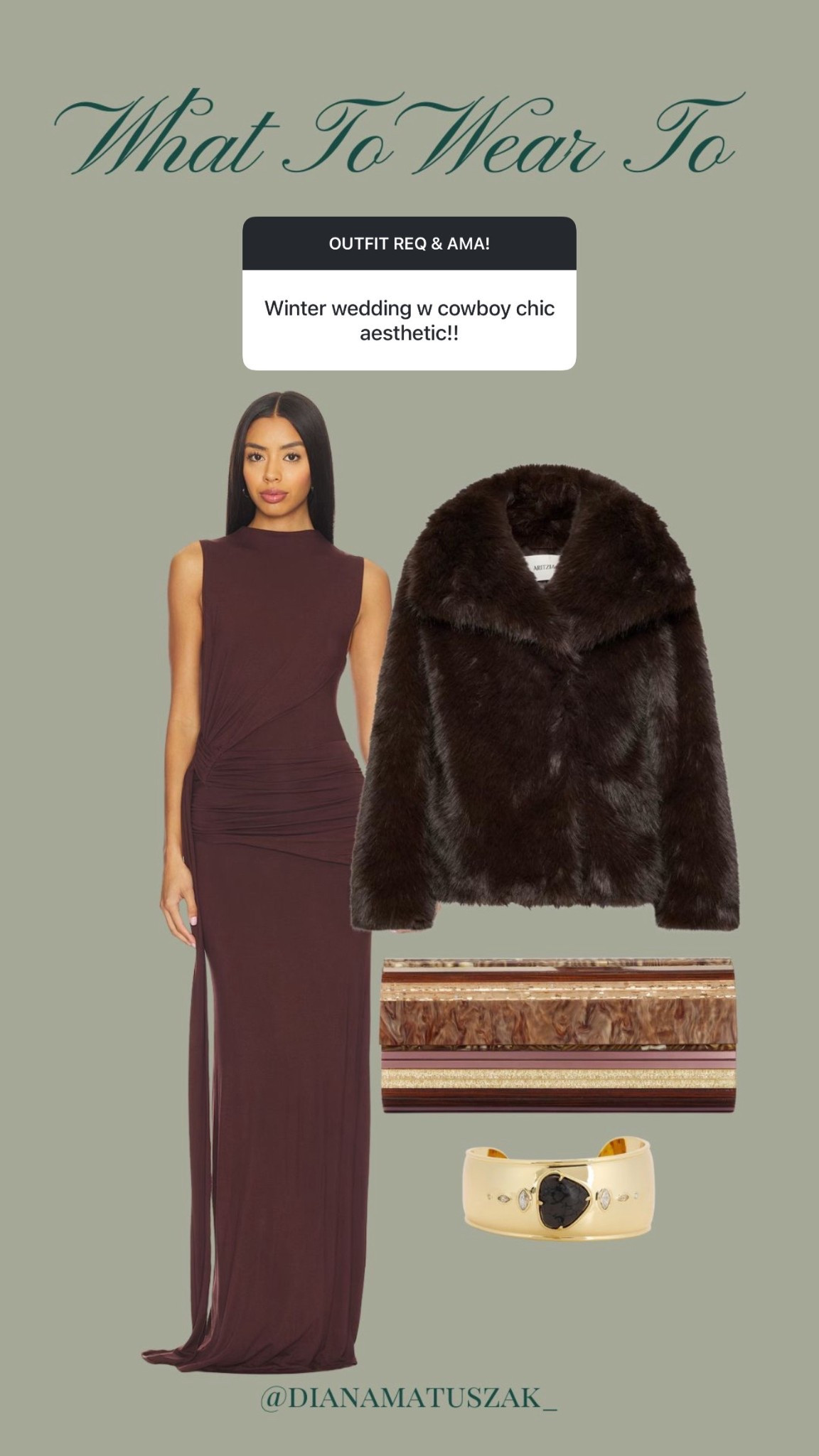 Winter wedding guest outfit idea 

#LTKWedding #LTKSeasonal #LTKHoliday