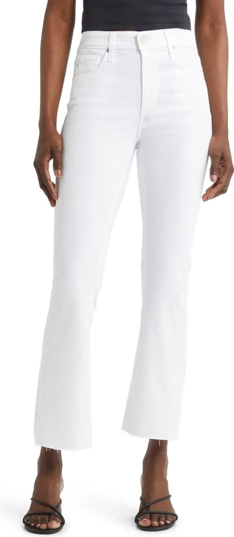 Farrah Crop Bootcut Jeans | Nordstrom