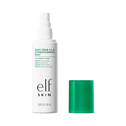 e.l.f. SKIN Save Your s.e.l.f. Hypochlorous Mist | Amazon (US)