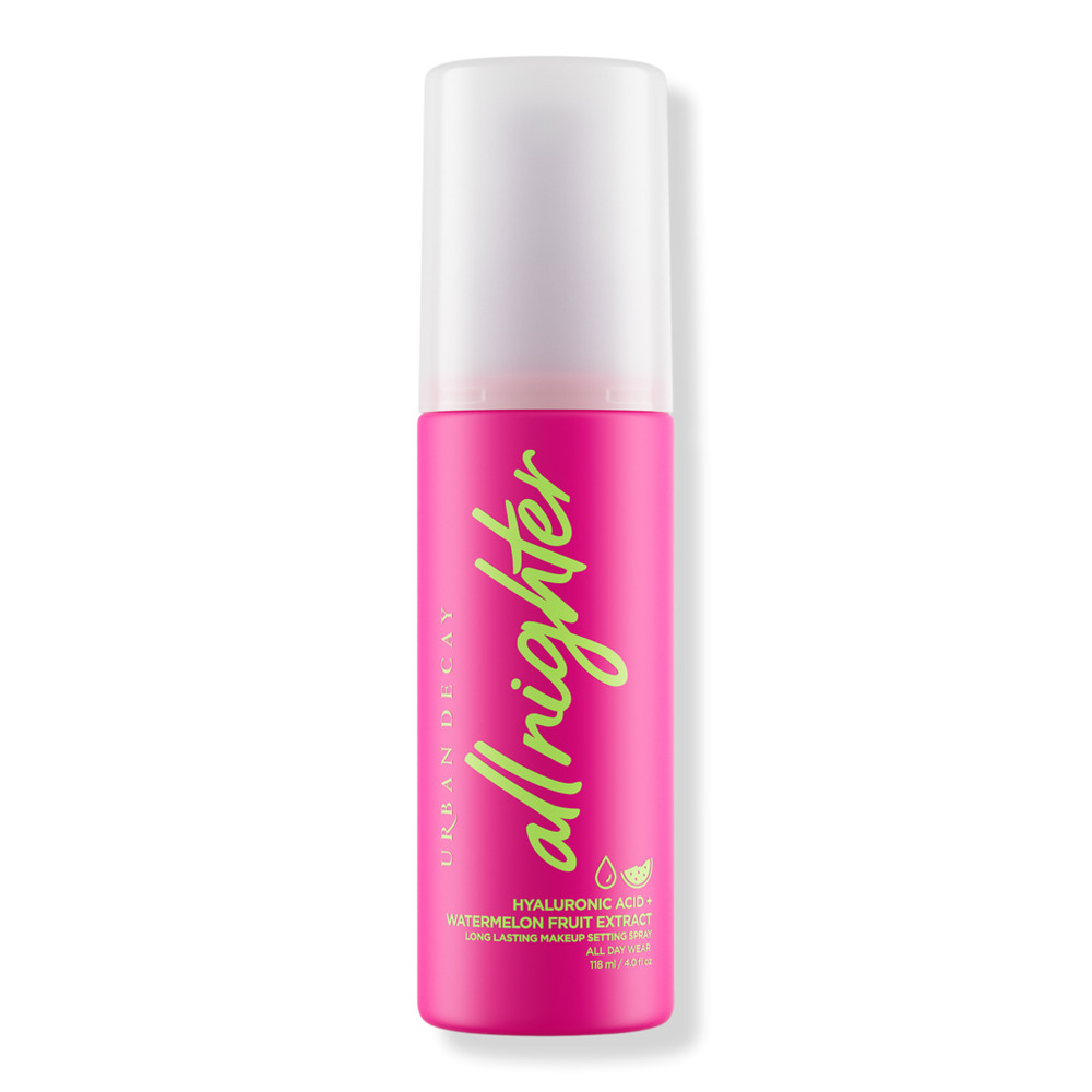 Urban Decay All Nighter Hyaluronic Acid Dewy Setting Spray - 4.0 oz | Ulta