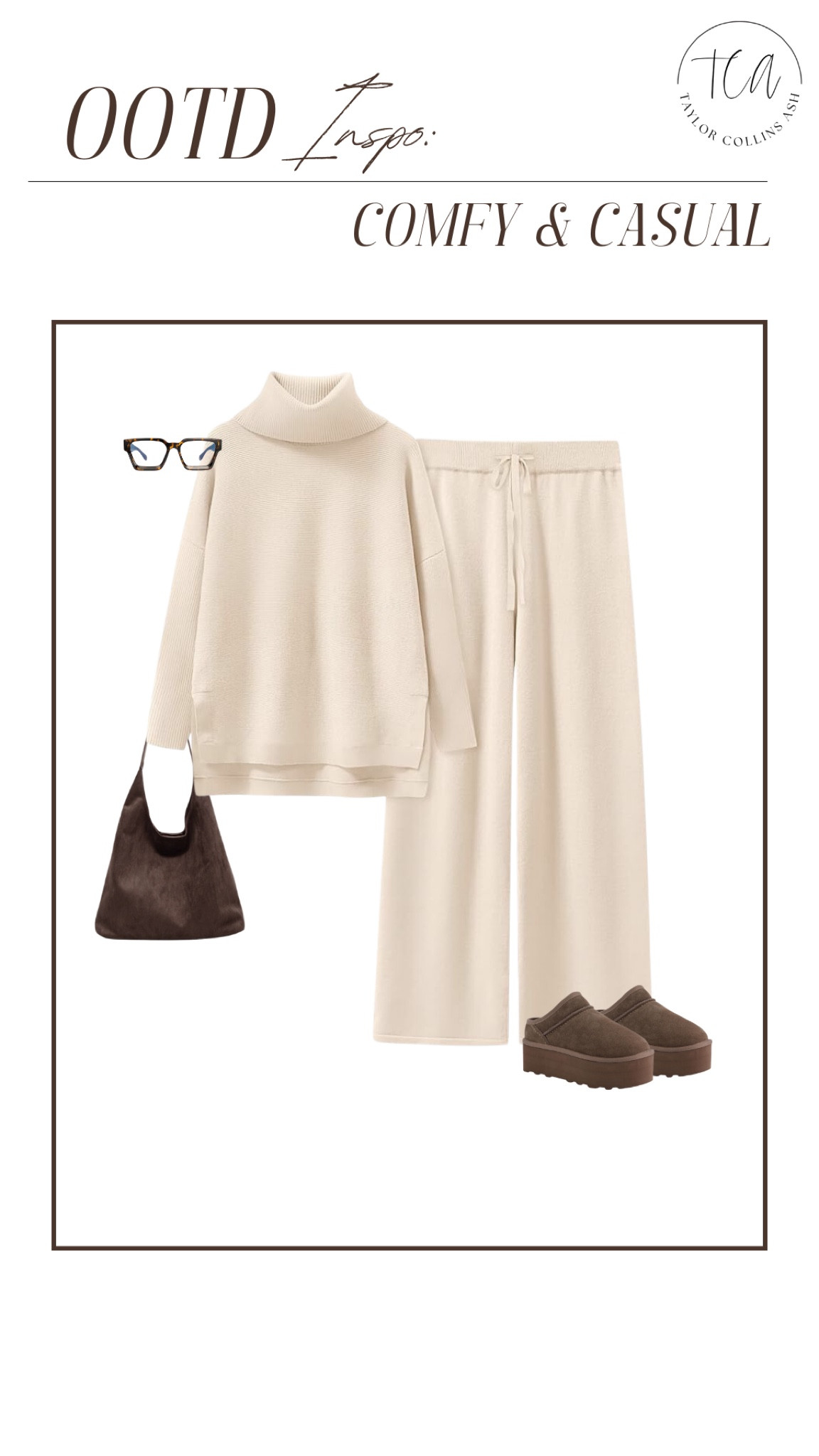 Comfy travel and lounge look! Add these to your wardrobe capsule! 

#LTKSeasonal #LTKStyleTip #LTKFindsUnder100