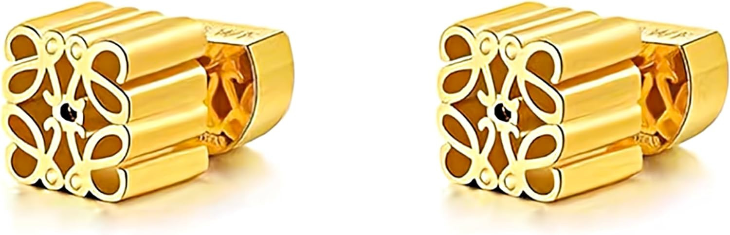 Retro French Earrings Women'S High-End Light Luxury Niche Temperament Earrings Earrings Women | Amazon (US)