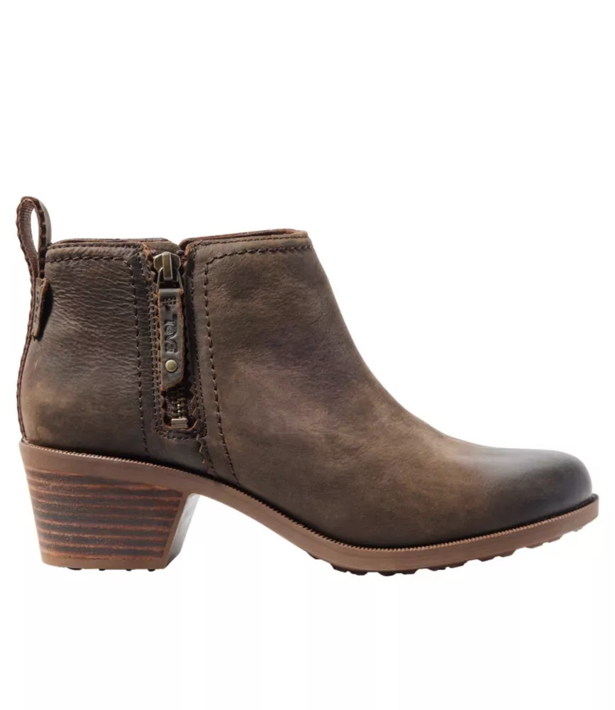 Women's Teva Anaya Booties, Waterproof Side-Zip | L.L. Bean