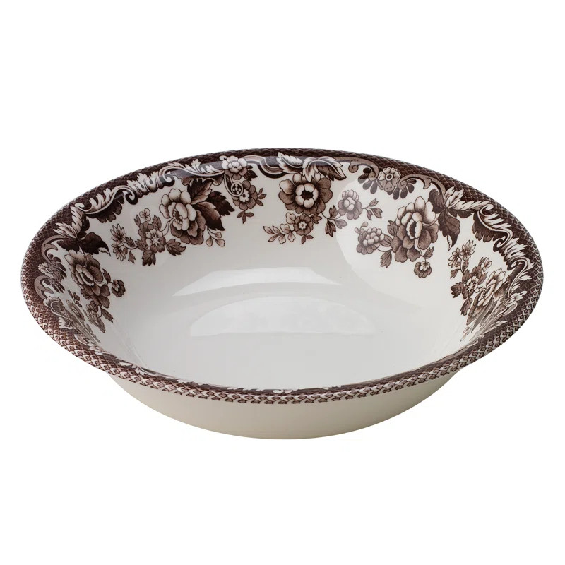 Spode Delamere Ascot Cereal Bowl 8" | Wayfair North America