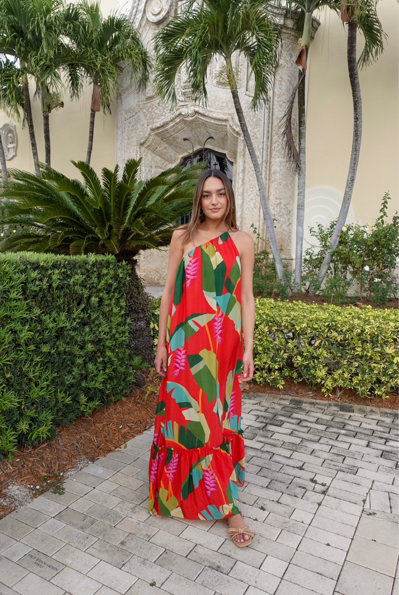 Spring ready with @saks 