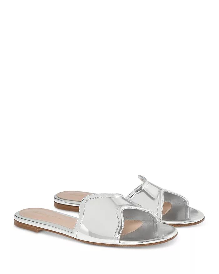 Women's Lucrezia 05 Metallic Mules | Bloomingdale's (US)