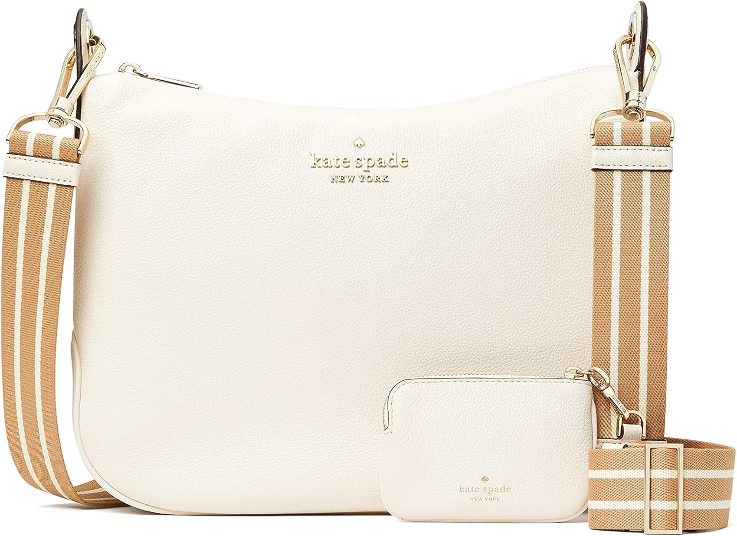 Kate Spade Rosie Leather Shoulder Bag | Amazon (US)